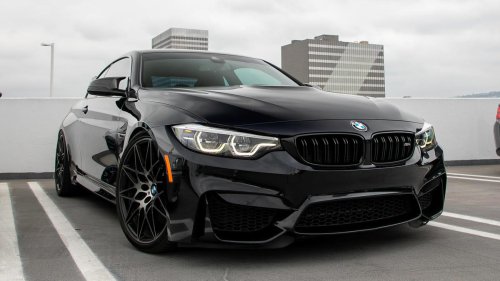 The best Bimmers from the BMW cruise-in at the Petersen