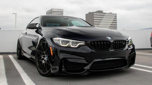 The best Bimmers from the BMW cruise-in at the Petersen