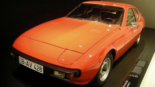 50 years ago, Porsche changed sports car handling forever