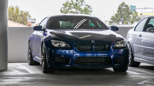 The best Bimmers from the BMW cruise-in at the Petersen