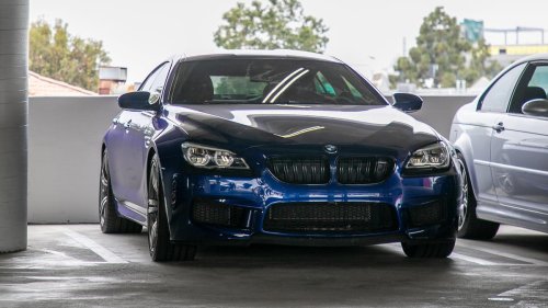 The best Bimmers from the BMW cruise-in at the Petersen
