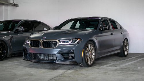 The best Bimmers from the BMW cruise-in at the Petersen