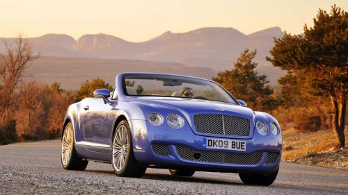 Why a used Bentley costs less than a brand-new loaded Honda Pilot