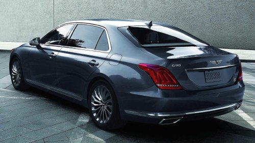 Genesis, Why Genesis doesn't have V8 models anymore, and why that's changing