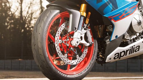The sports bike that feels fast without feeling intimidating