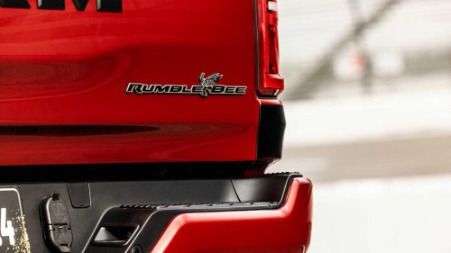 RAM, Ford, Ram just taught Ford how to build a proper street truck