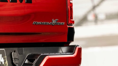 RAM, Ford, Ram just taught Ford how to build a proper street truck