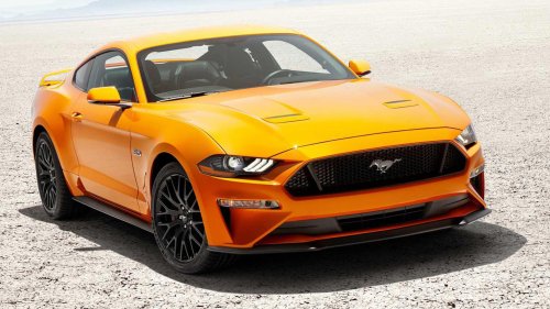 9 American coupes faster than a Nissan 350Z today