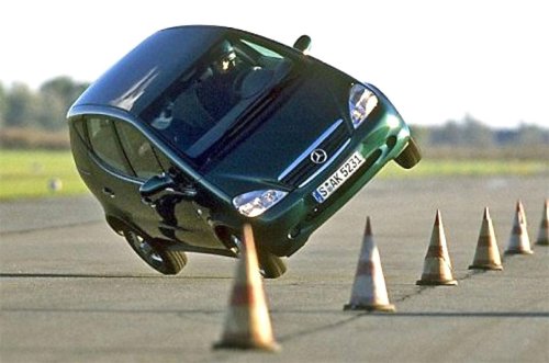 The most controversial cars made by Mercedes-Benz