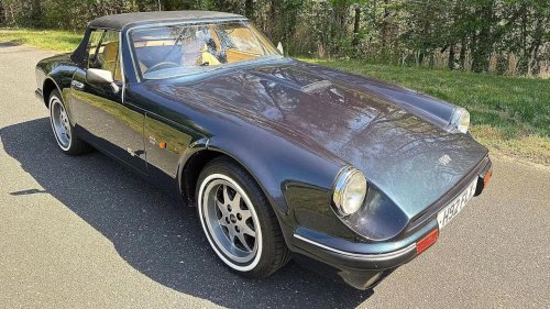 Jack Roush collection cars headed to Mecum auction lineup