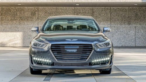 Why Genesis doesn't have V8 models anymore, and why that's changing