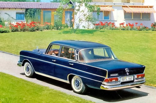 The most controversial cars made by Mercedes-Benz
