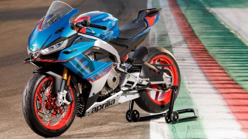 The sports bike that feels fast without feeling intimidating