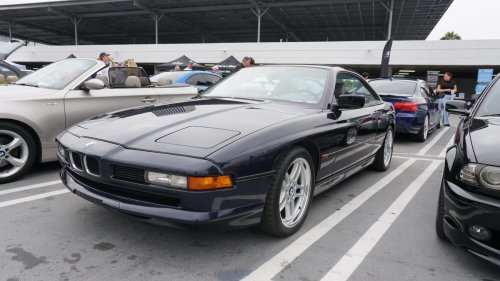 The best Bimmers from the BMW cruise-in at the Petersen
