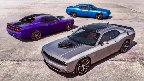 Nissan, 9 American coupes faster than a Nissan 350Z today