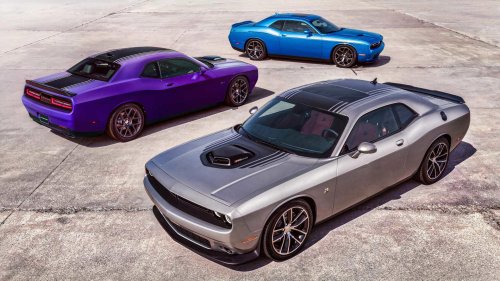 Nissan, 9 American coupes faster than a Nissan 350Z today