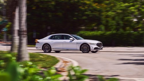 Genesis, Why Genesis doesn't have V8 models anymore, and why that's changing