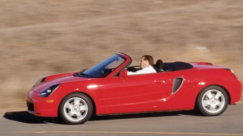 The Toyota MR2 W30: The budget sports car you buy once and keep forever