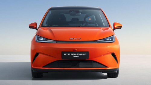 BYD, BYD Dolphin, Más de 1.000 km de autonomía y sello de BYD, el nuevo Dolphin G DM-i llega para tensar el mercado PHEV