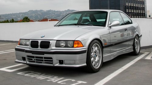 The best Bimmers from the BMW cruise-in at the Petersen