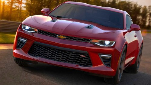 9 American coupes faster than a Nissan 350Z today