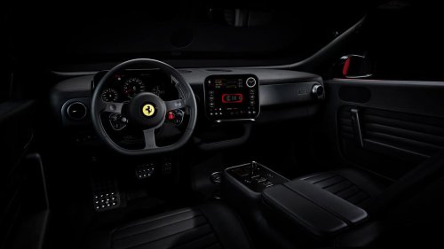 Gallery: 2027 Ferrari Luce photos