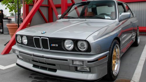 The best Bimmers from the BMW cruise-in at the Petersen