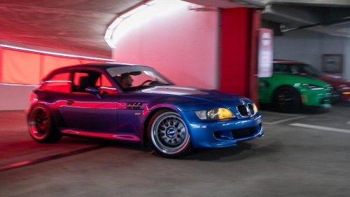 The best Bimmers from the BMW cruise-in at the Petersen