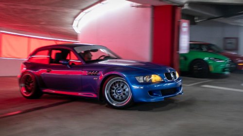 The best Bimmers from the BMW cruise-in at the Petersen