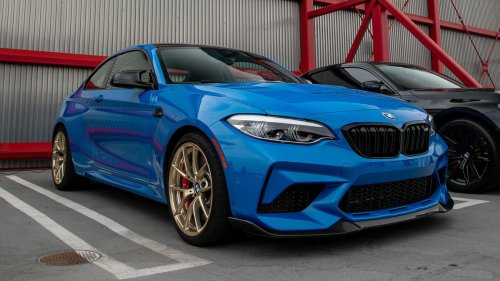 The best Bimmers from the BMW cruise-in at the Petersen