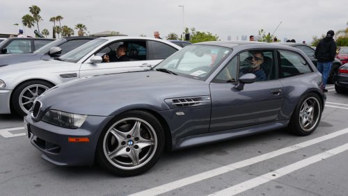 The best Bimmers from the BMW cruise-in at the Petersen