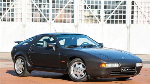 50 years ago, Porsche changed sports car handling forever