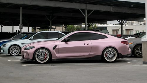 The best Bimmers from the BMW cruise-in at the Petersen