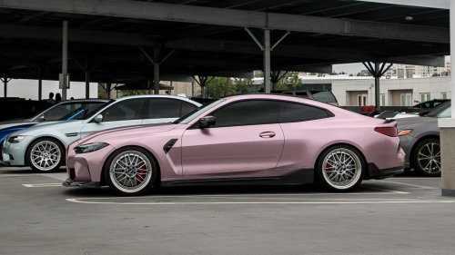 The best Bimmers from the BMW cruise-in at the Petersen