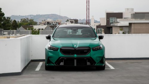 The best Bimmers from the BMW cruise-in at the Petersen