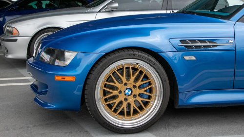 The best Bimmers from the BMW cruise-in at the Petersen