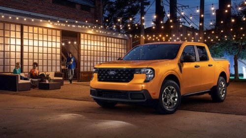 2026's most fuel-efficient pickup truck won't just save you money at the pump