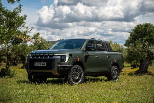 Conducimos el KGM Musso: un pick-up que viene para plantar cara a los grandes del off road