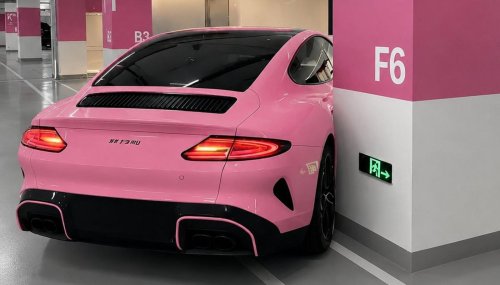 ¿Qué harías tú con tu coche? La foto que suma más de 1 millón de visualizaciones en X y plantea una maniobra complicada