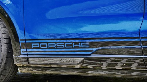 Porsche, Porsche Cayenne, Porsche Cayenne Coupe, The 2026 Porsche Cayenne Coupe electric is an impressive all-rounder that's missing one thing