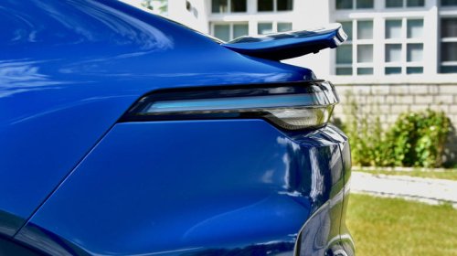 Porsche, Porsche Cayenne, Porsche Cayenne Coupe, The 2026 Porsche Cayenne Coupe electric is an impressive all-rounder that's missing one thing