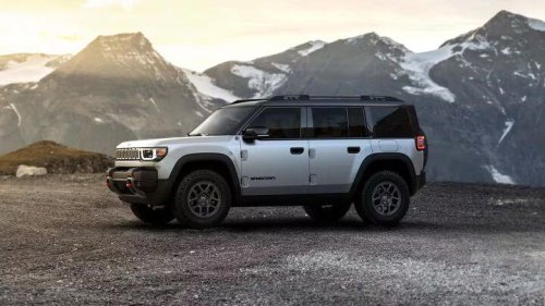 Jeep, Jeep Recon, Did The Jeep Recon Just Became a Huge Threat to the Wrangler?