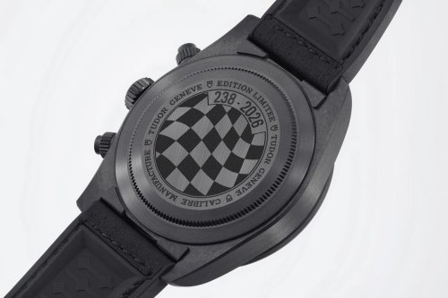 El reloj de Liam Lawson e Arvid Lindblad es una joya limitada a 2.026 unidades e inspirada en su F1