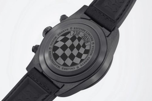 El reloj de Liam Lawson e Arvid Lindblad es una joya limitada a 2.026 unidades e inspirada en su F1