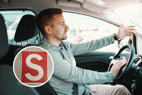 ¿Crees que mereces llevar esta S en el coche? Un nuevo test pone a prueba a los conductores