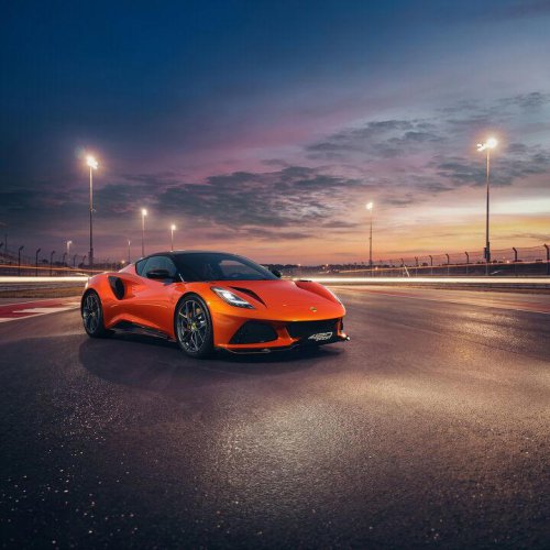 Lotus debuts higher performance Emira 420 Sport