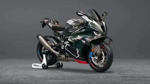 BMW M 1000 RR edición limitada Isle of Man TT: es el nombre de este homenaje a la Isla de Man con 218 CV y 194 kilos de peso