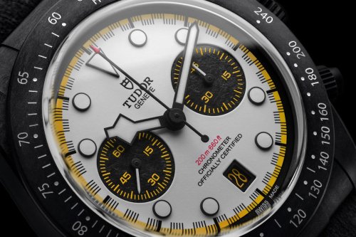 El reloj de Liam Lawson e Arvid Lindblad es una joya limitada a 2.026 unidades e inspirada en su F1