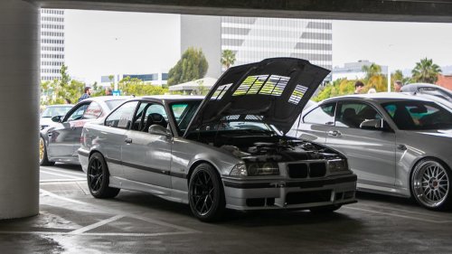 The best Bimmers from the BMW cruise-in at the Petersen