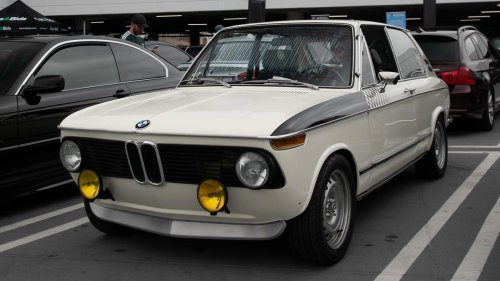The best Bimmers from the BMW cruise-in at the Petersen
